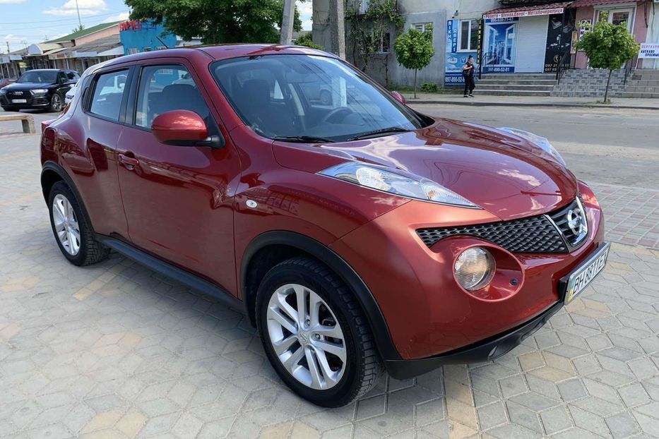 Продам Nissan Juke 2014 года в Одессе