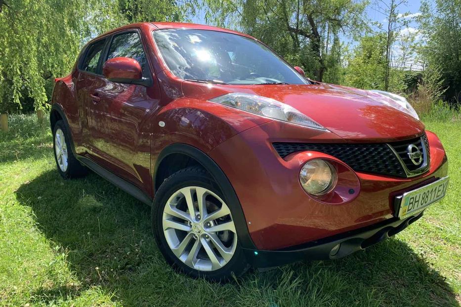 Продам Nissan Juke 2014 года в Одессе