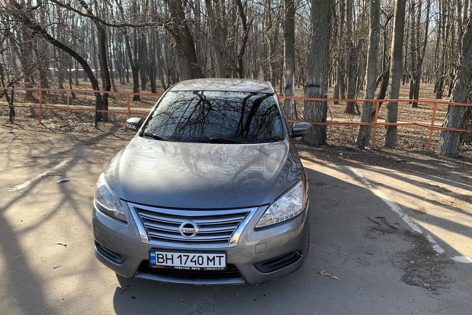 Продам Nissan Sentra 2015 года в Одессе