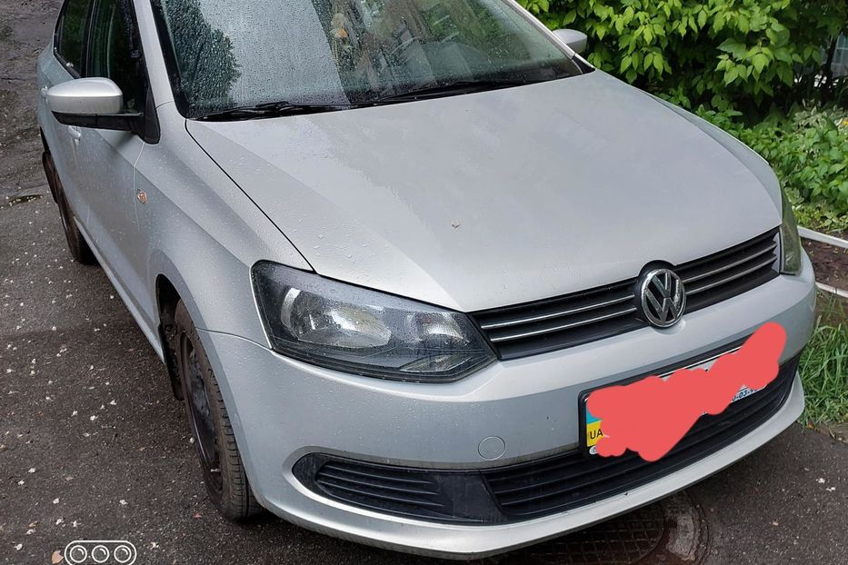 Продам Volkswagen Polo 2013 года в Киеве