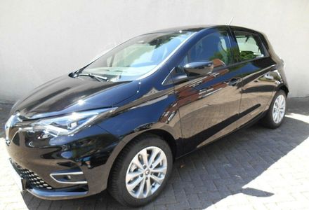 Продам Renault Zoe 41kW 2021 года в Киеве