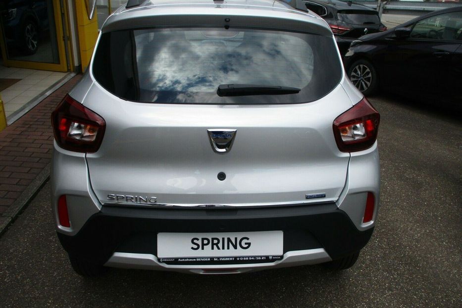 Продам Dacia Sandero Spring 27kW 2021 года в Киеве