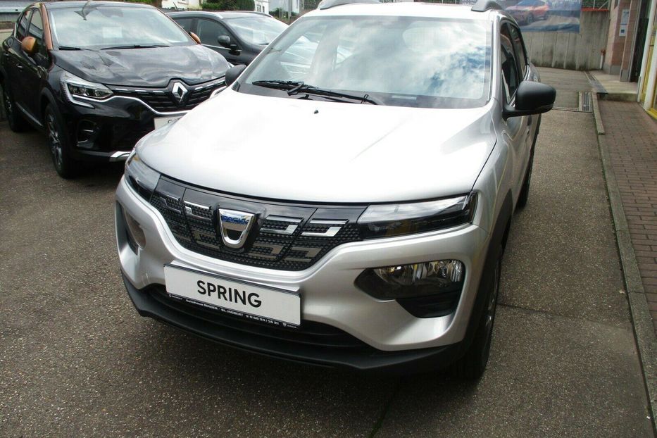 Продам Dacia Sandero Spring 27kW 2021 года в Киеве