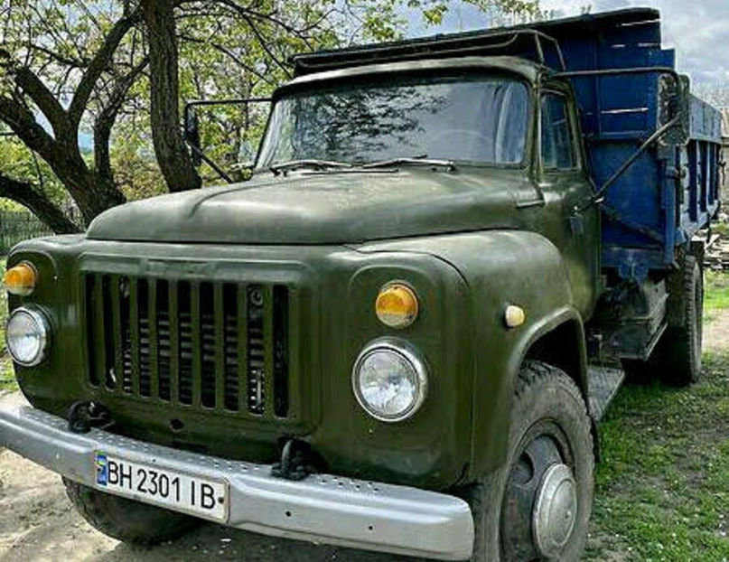 Продам ГАЗ 53 груз. 53Б 1982 года в Днепре
