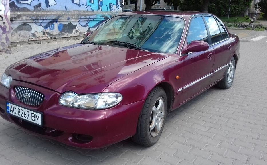 Продам Hyundai Sonata 1997 года в Луцке