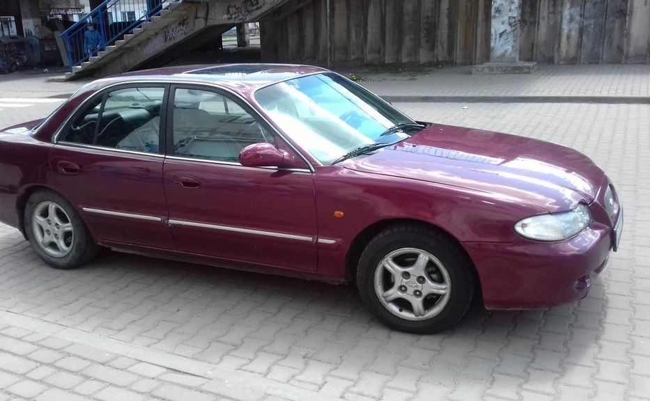 Продам Hyundai Sonata 1997 года в Луцке