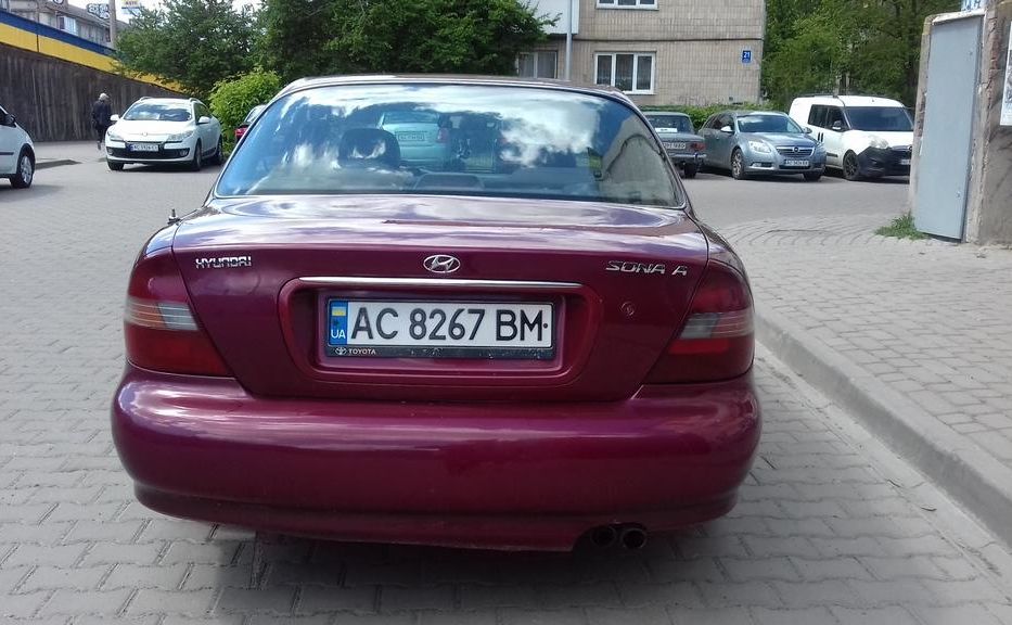 Продам Hyundai Sonata 1997 года в Луцке