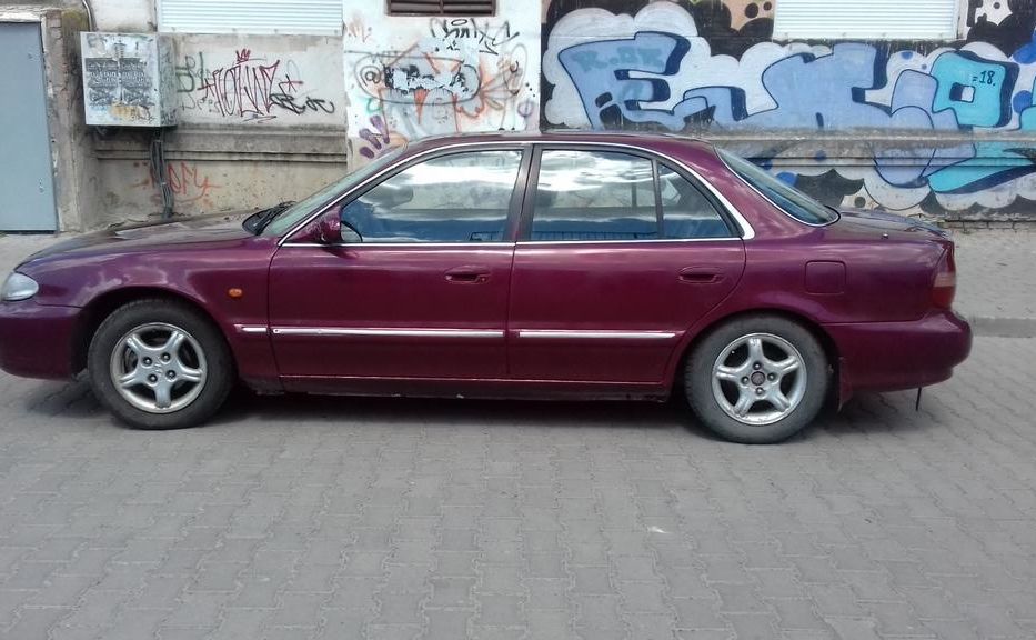 Продам Hyundai Sonata 1997 года в Луцке