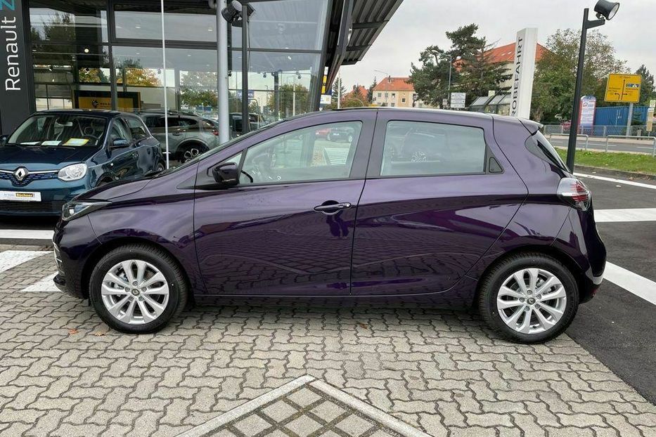 Продам Renault Zoe 41kW 2021 года в Киеве