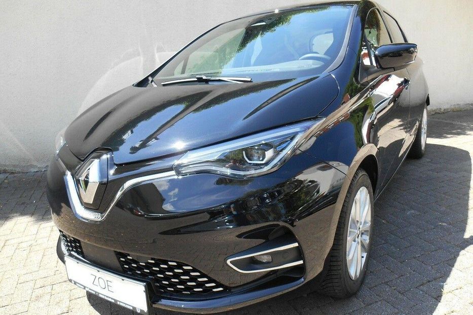 Продам Renault Zoe 41kW 2021 года в Киеве