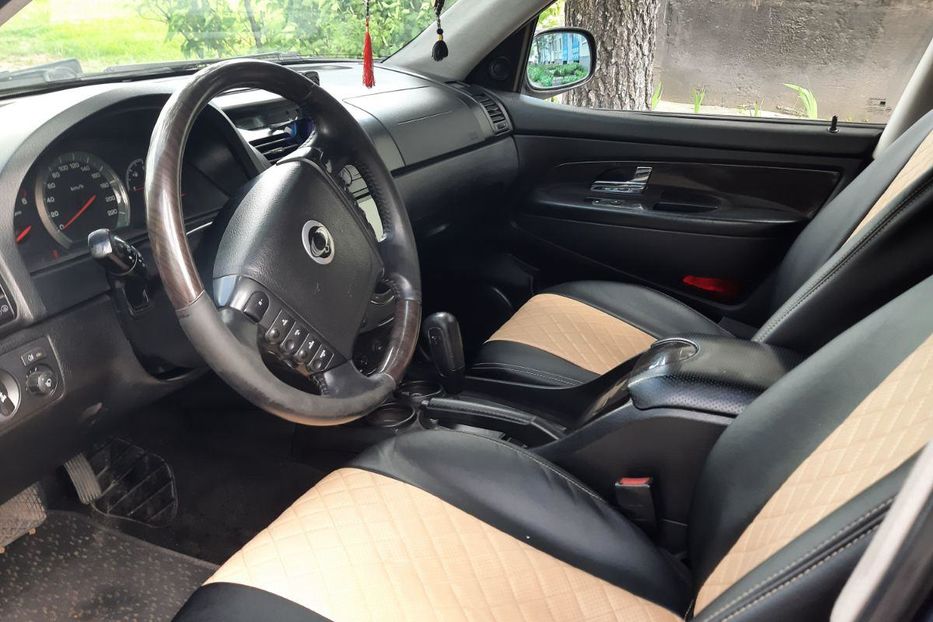 Продам SsangYong Rexton 2008 года в г. Павлоград, Днепропетровская область