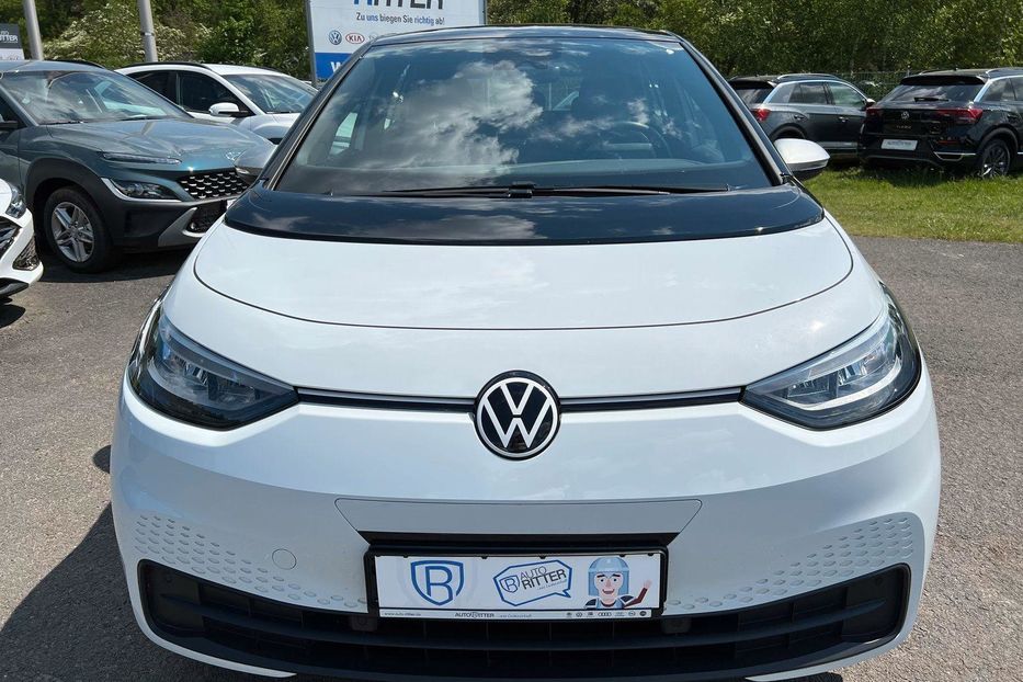 Продам Volkswagen ID.3 2021 года в Киеве