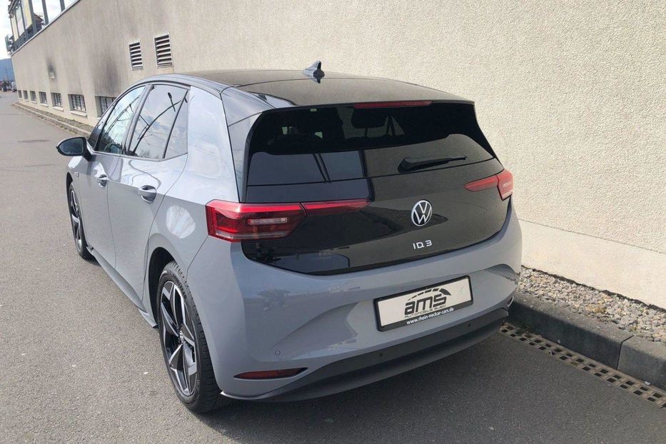 Продам Volkswagen ID.3 58kW 2021 года в Киеве