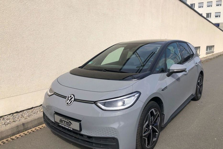 Продам Volkswagen ID.3 58kW 2021 года в Киеве