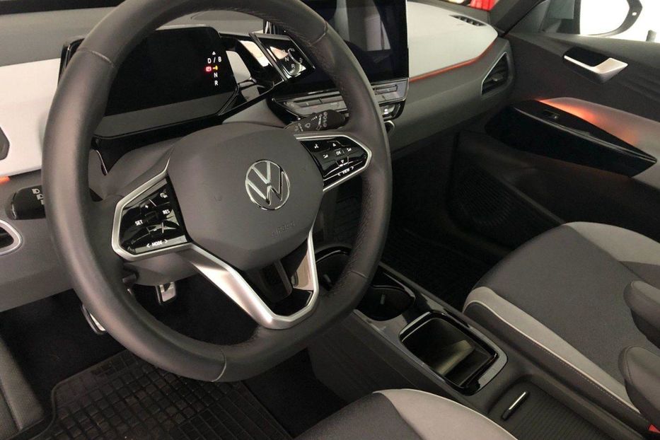 Продам Volkswagen ID.3 58kW 2021 года в Киеве
