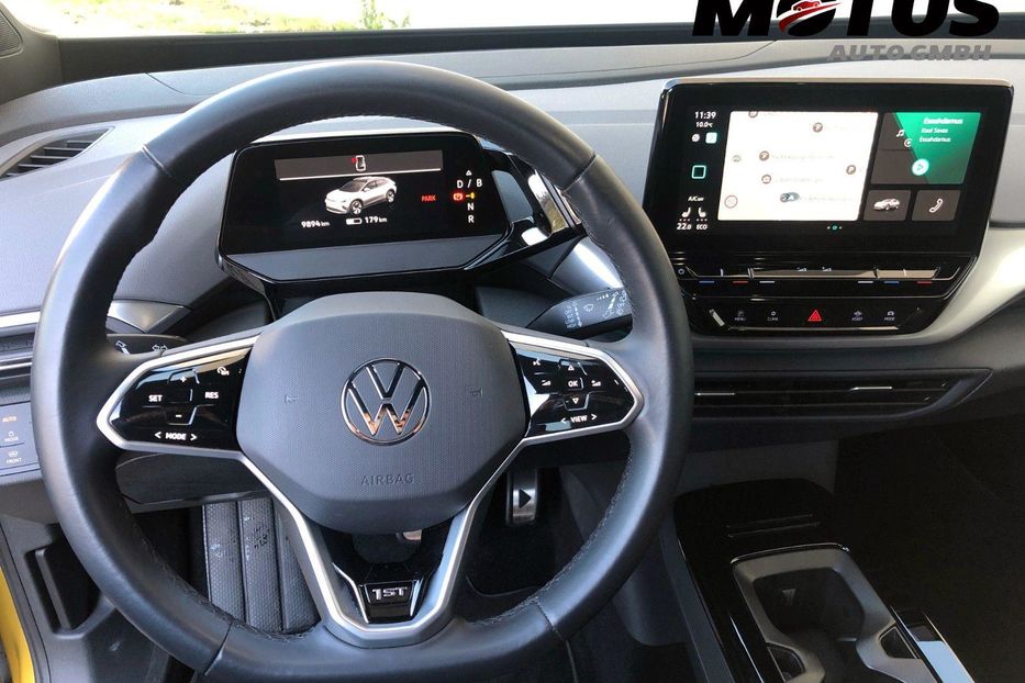 Продам Volkswagen ID.4 77kW 2021 года в Киеве
