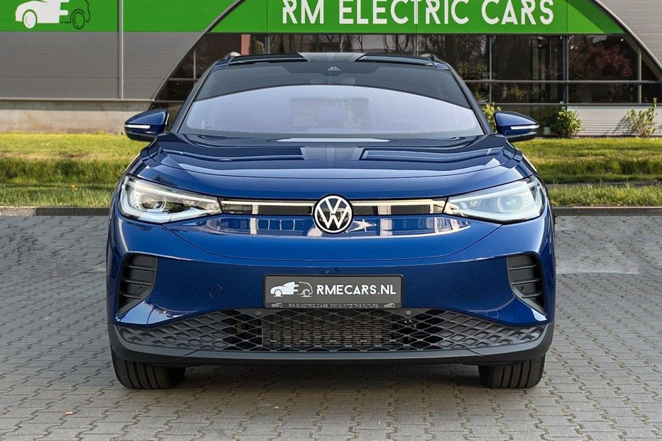 Продам Volkswagen ID.4 77kW 2021 года в Киеве