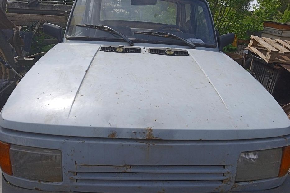 Продам Wartburg 1.3 1988 года в Ровно