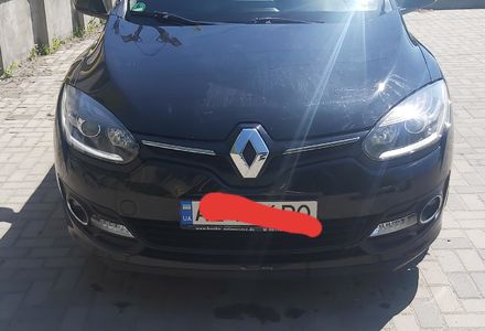 Продам Renault Megane 2014 года в Днепре