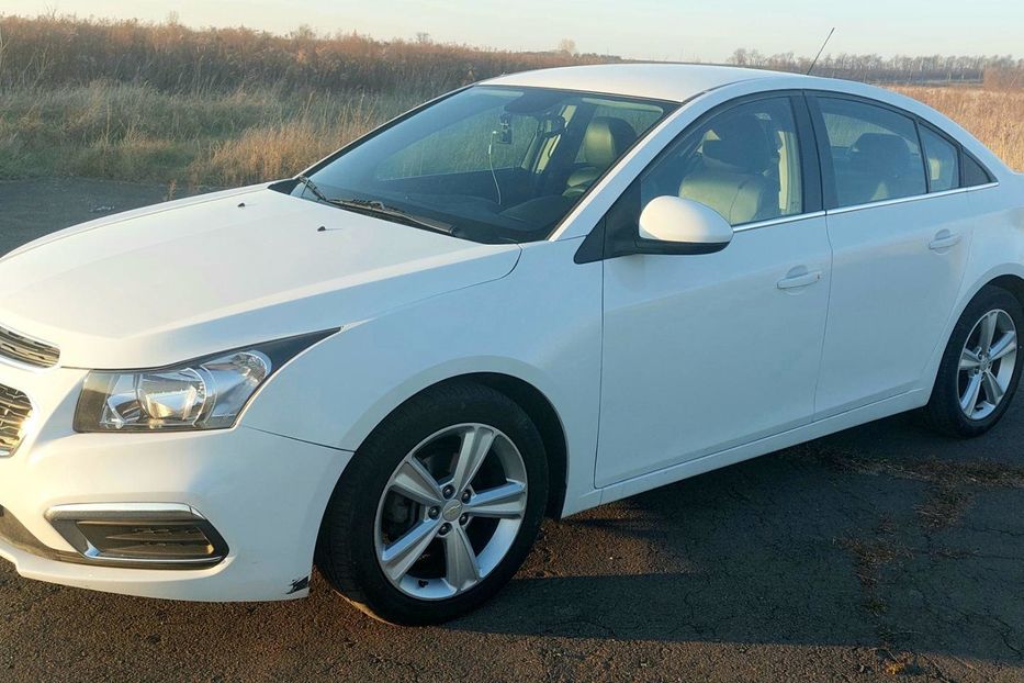 Продам Chevrolet Cruze 2015 года в г. Здолбунов, Ровенская область