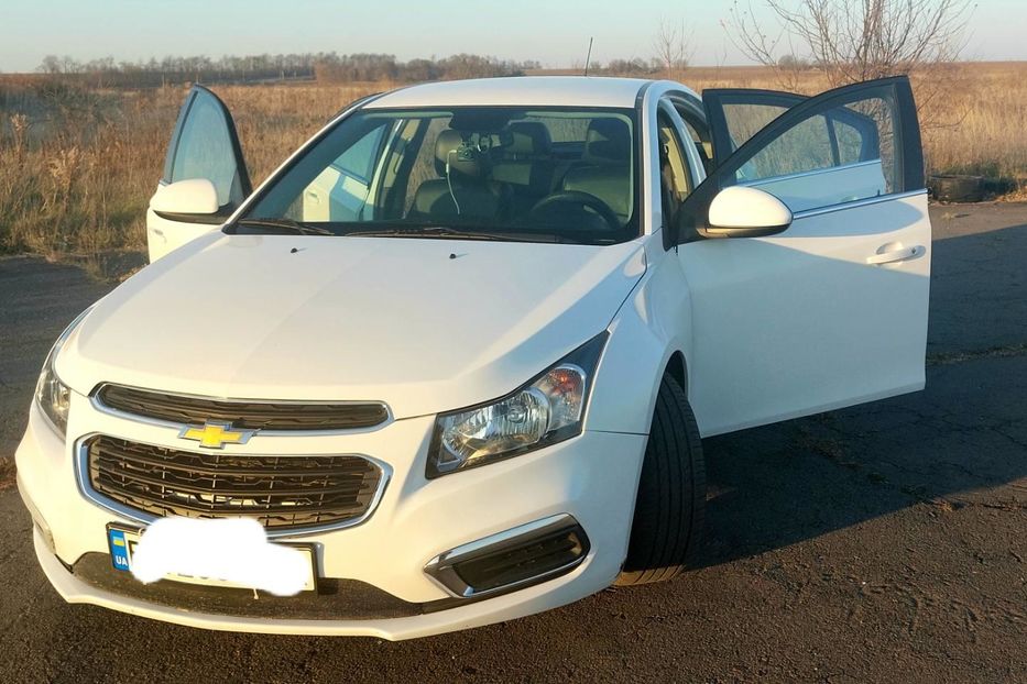Продам Chevrolet Cruze 2015 года в г. Здолбунов, Ровенская область