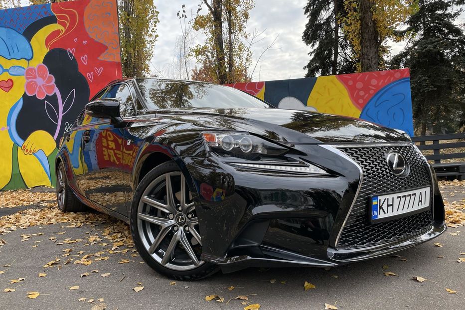 Продам Lexus IS 250 Lexus IS250 AWD F-Sport 2015 года в Киеве