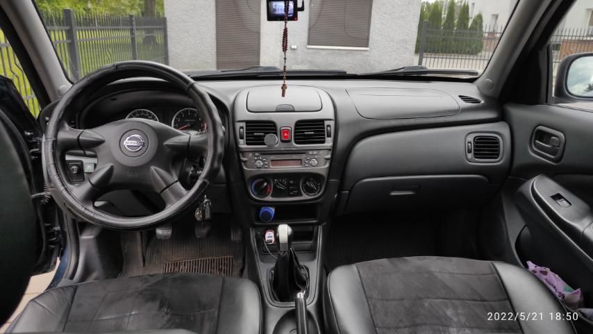 Продам Nissan Almera N16 2006 года в г. Долина, Ивано-Франковская область