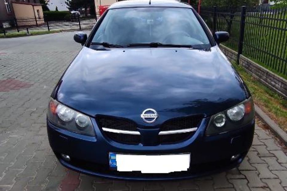 Продам Nissan Almera N16 2006 года в г. Долина, Ивано-Франковская область