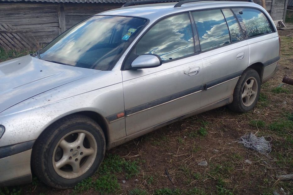 Продам Opel Omega 1998 года в г. Рафаловка, Ровенская область