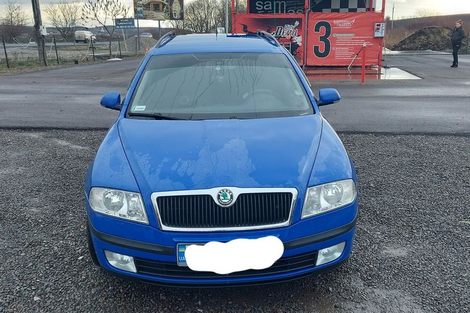 Продам Skoda Octavia A5 2008 года в г. Рогатин, Ивано-Франковская область