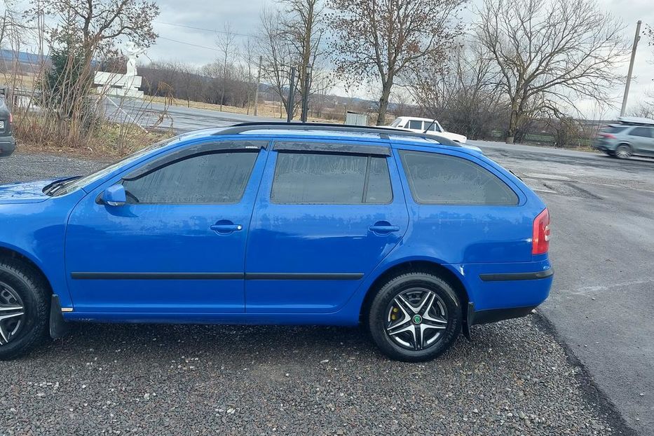 Продам Skoda Octavia A5 2008 года в г. Рогатин, Ивано-Франковская область