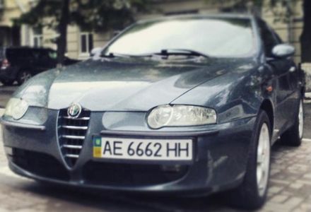 Продам Alfa Romeo 147 2.0 Т.SPARK Selespeed 2001 года в Киеве