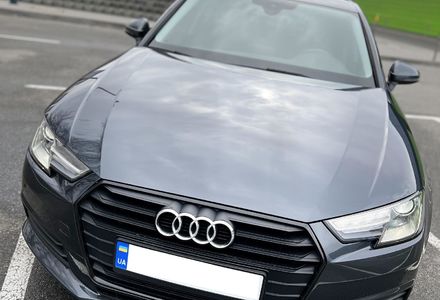 Продам Audi A4 2016 года в Киеве