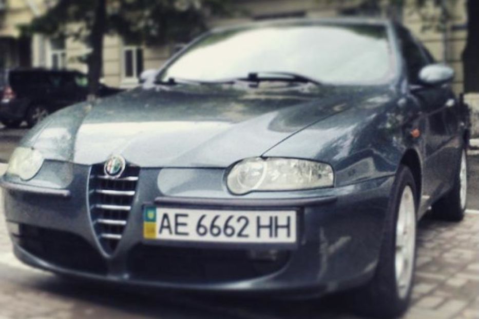 Продам Alfa Romeo 147 2.0 Т.SPARK Selespeed 2001 года в Киеве