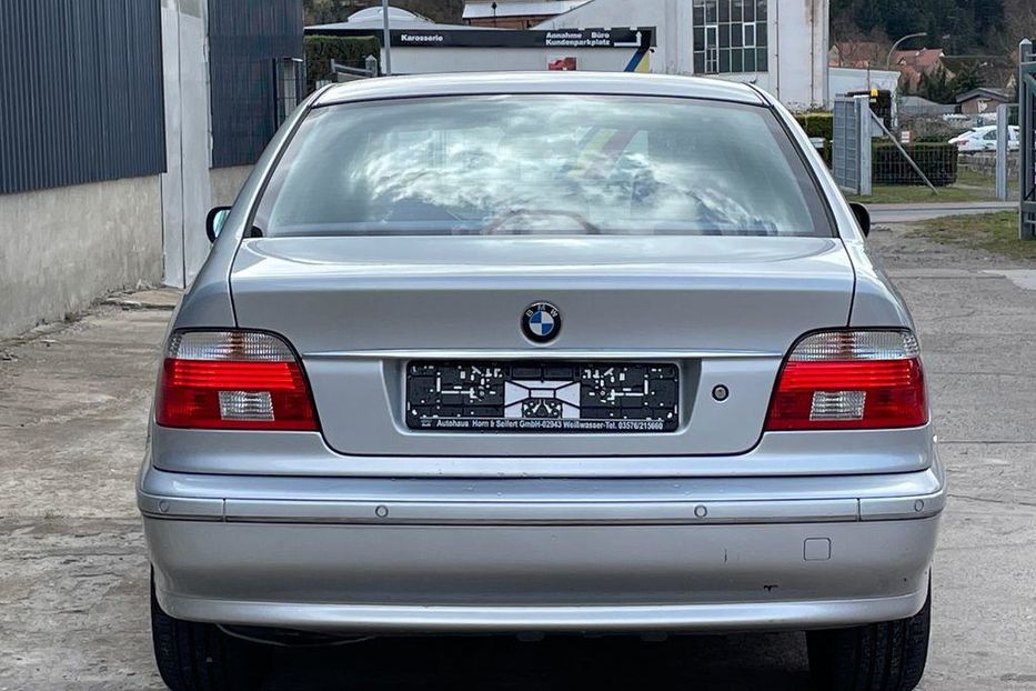 Продам BMW 520 2004 года в г. Рава-Русская, Львовская область