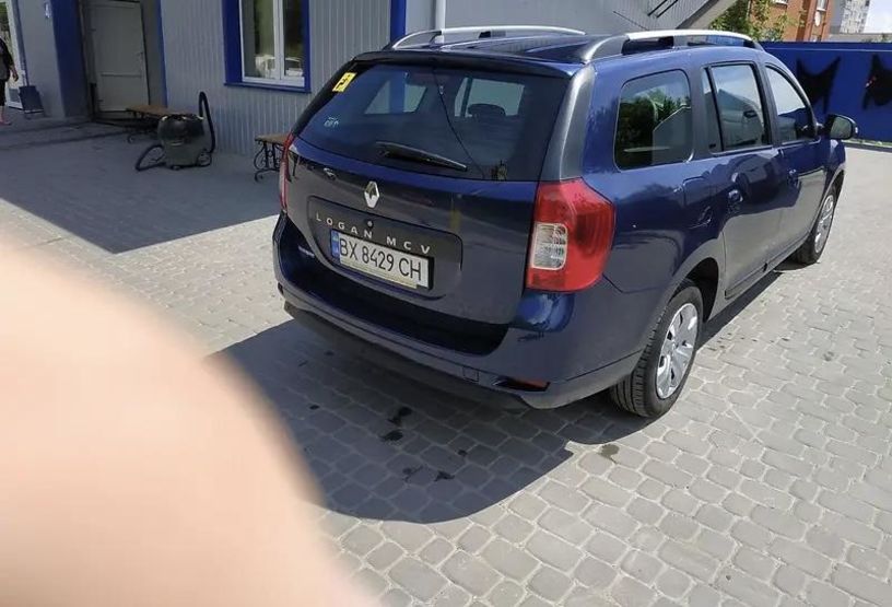Продам Renault Logan 2017 года в Хмельницком