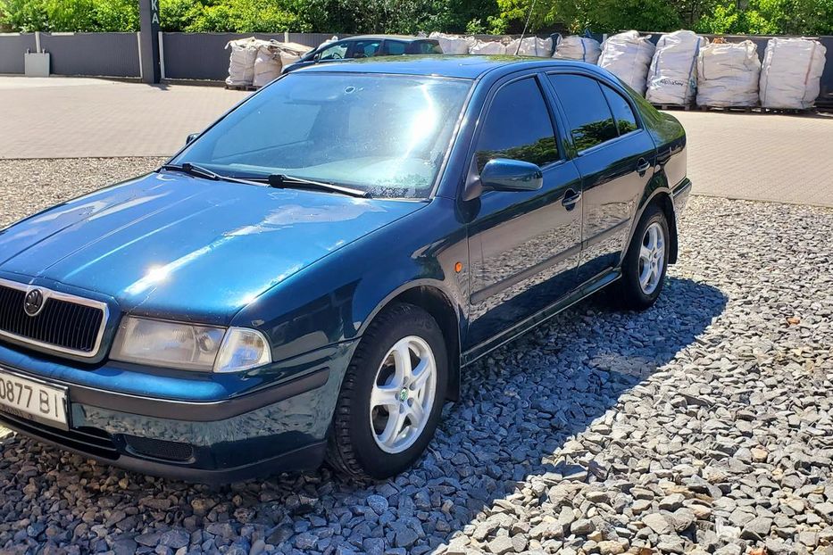 Продам Skoda Octavia Tour 1998 года в г. Калуш, Ивано-Франковская область