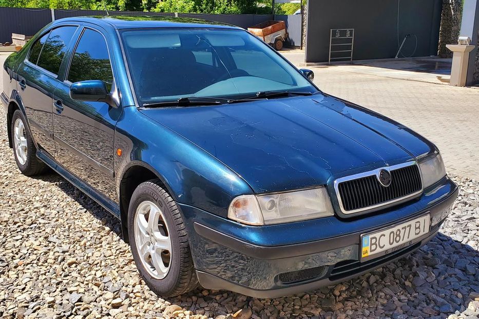 Продам Skoda Octavia Tour 1998 года в г. Калуш, Ивано-Франковская область