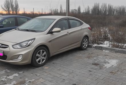 Продам Hyundai Accent  2012 года в Львове