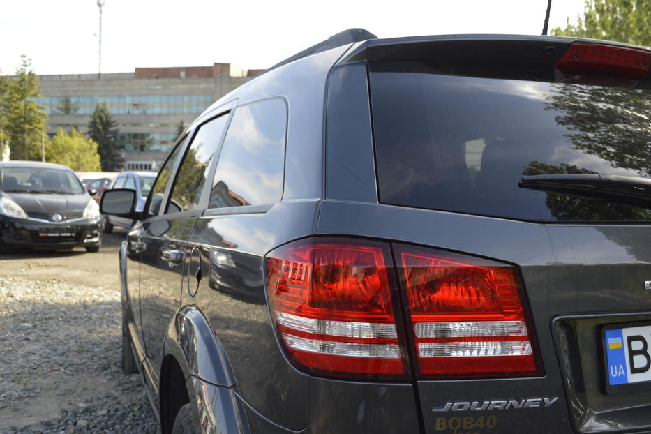 Продам Dodge Journey SX 2018 года в Хмельницком