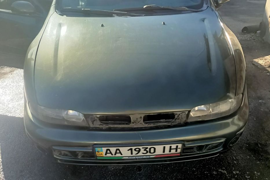 Продам Fiat Brava 1996 года в Киеве