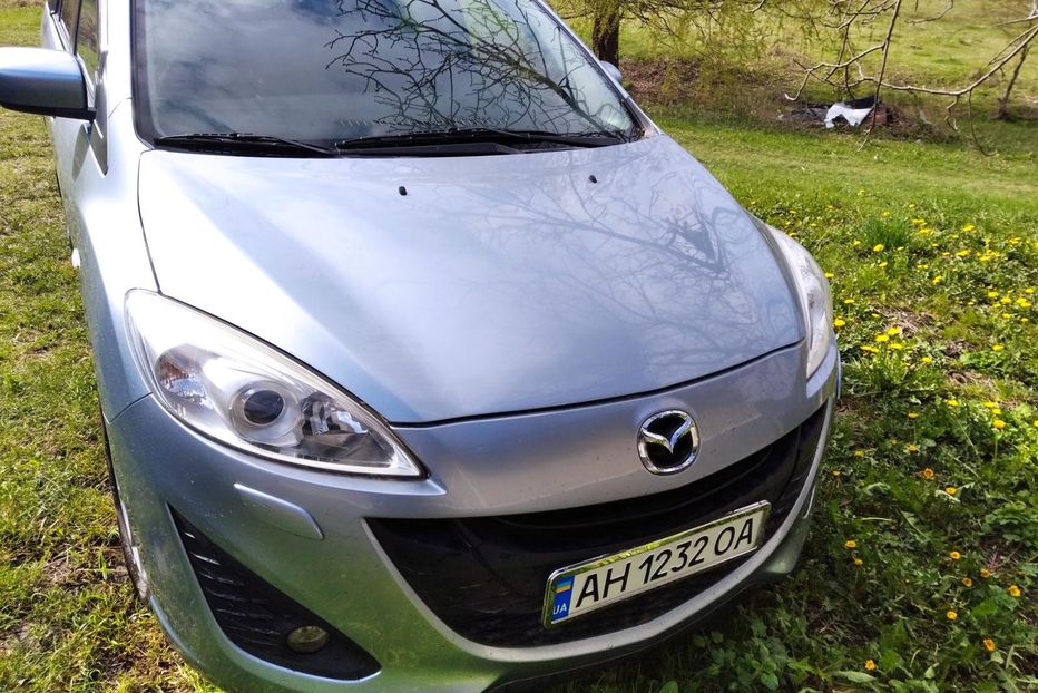Продам Mazda 5 2011 года в Черновцах