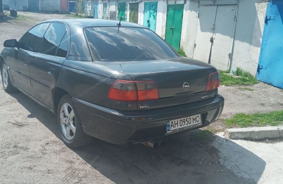 Продам Opel Omega ГБО Евро 4 2000 года в Днепре