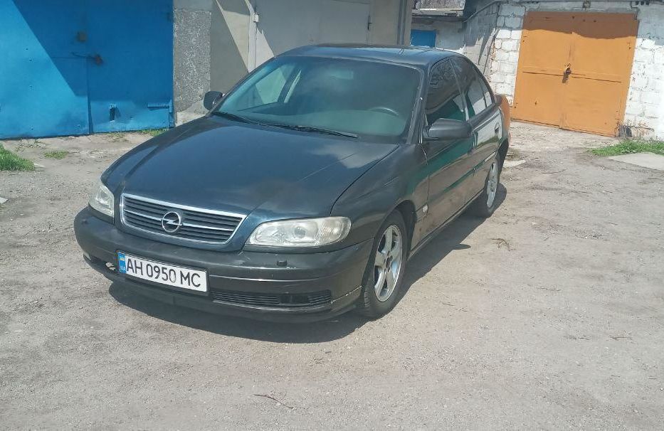 Продам Opel Omega ГБО Евро 4 2000 года в Днепре