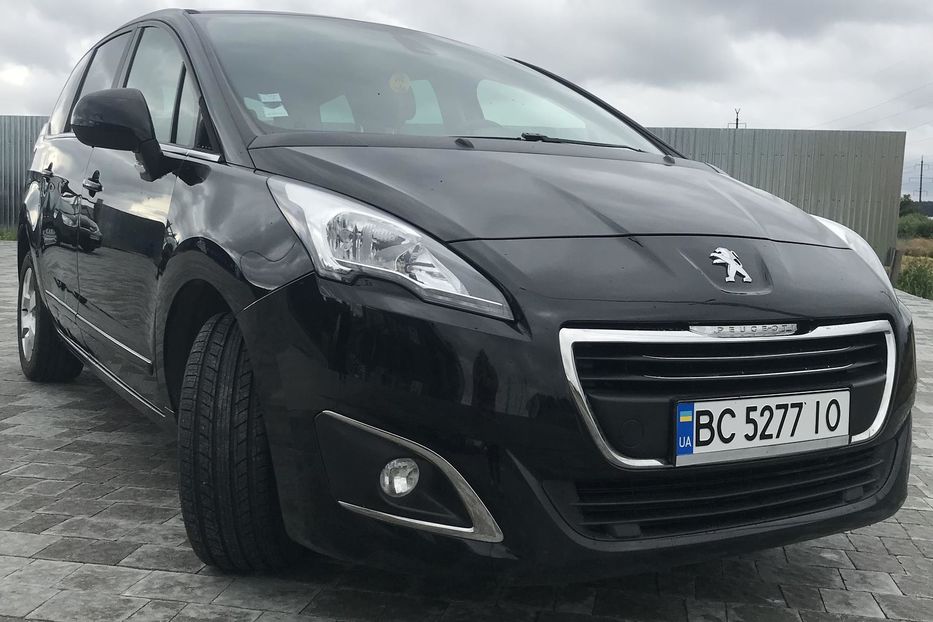 Продам Peugeot 5008 2015 года в Львове