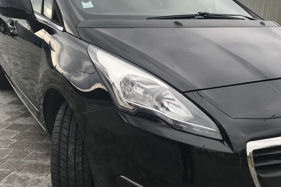 Продам Peugeot 5008 2015 года в Львове