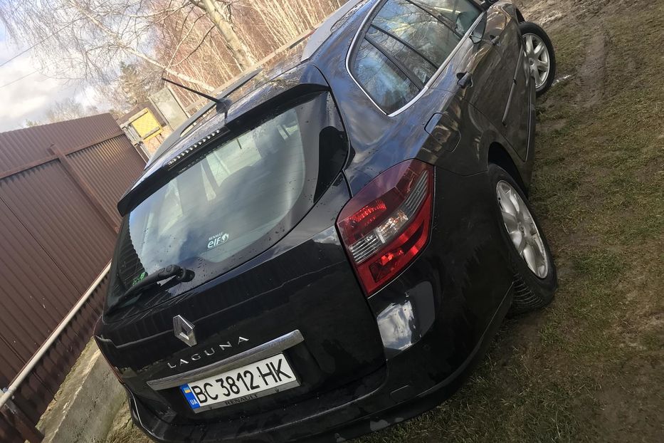 Продам Renault Laguna 2010 года в Львове