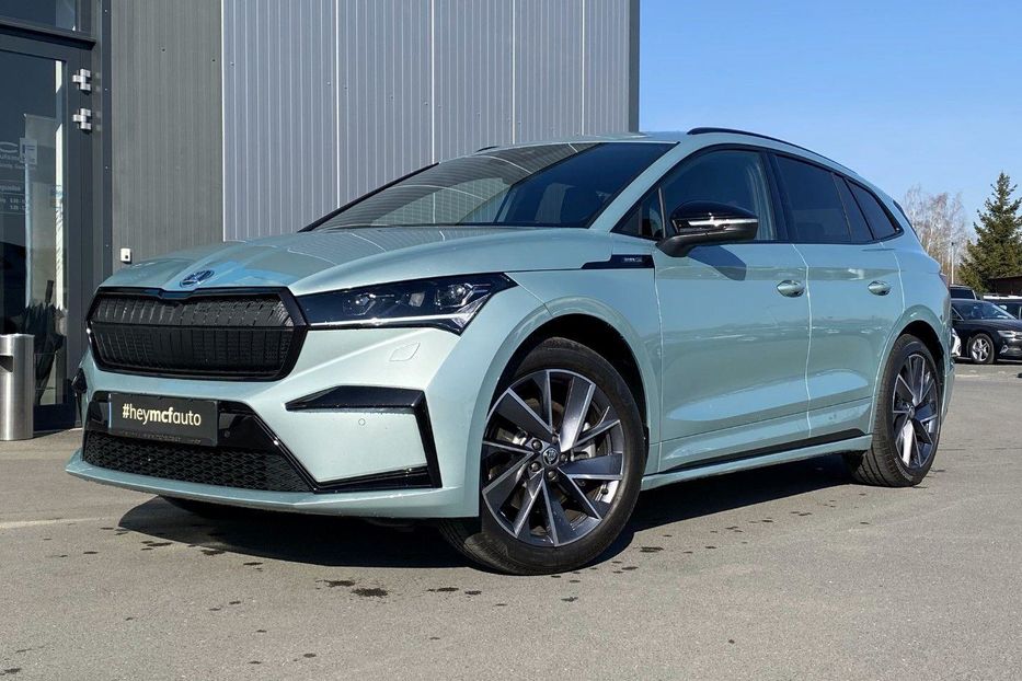 Продам Skoda 100 Enyaq iV 80 77kW 2022 года в Киеве