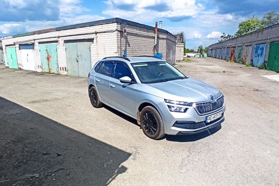 Продам Skoda karoq 2020 года в Днепре