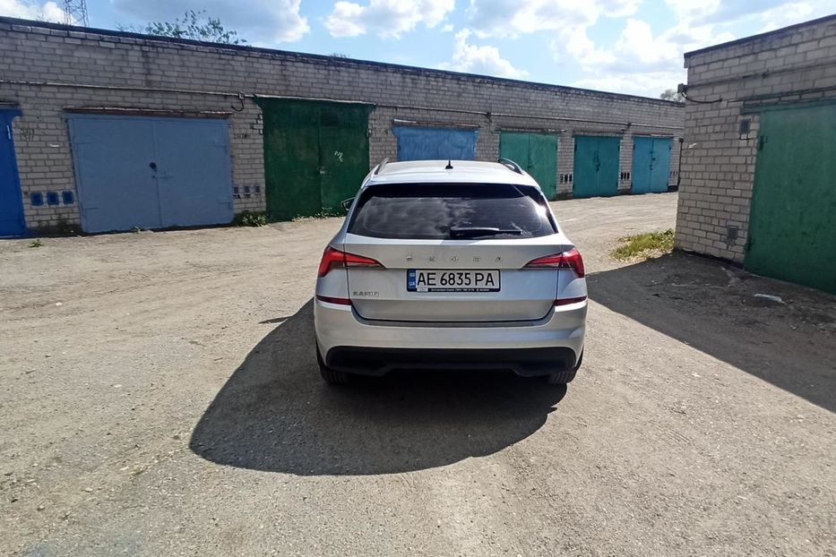 Продам Skoda karoq 2020 года в Днепре